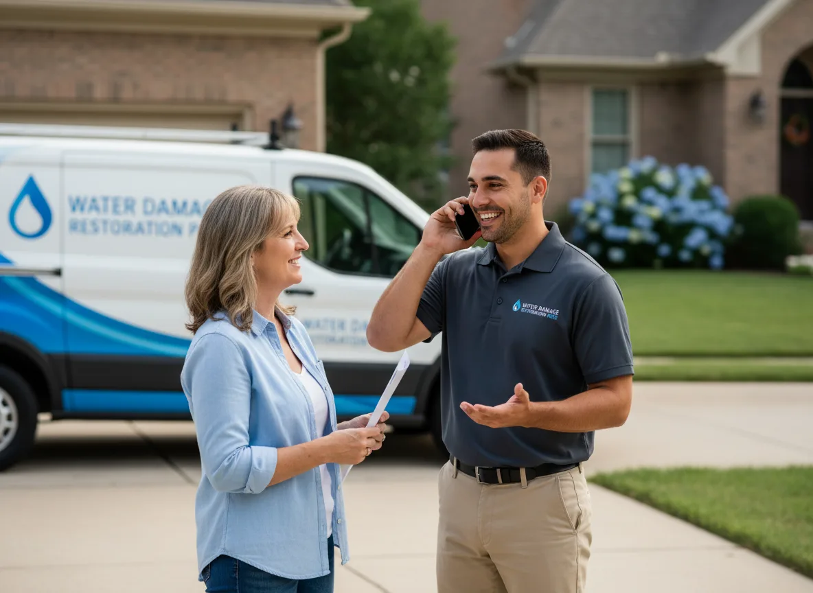 Flood Restoration Bay City, OR FAQs